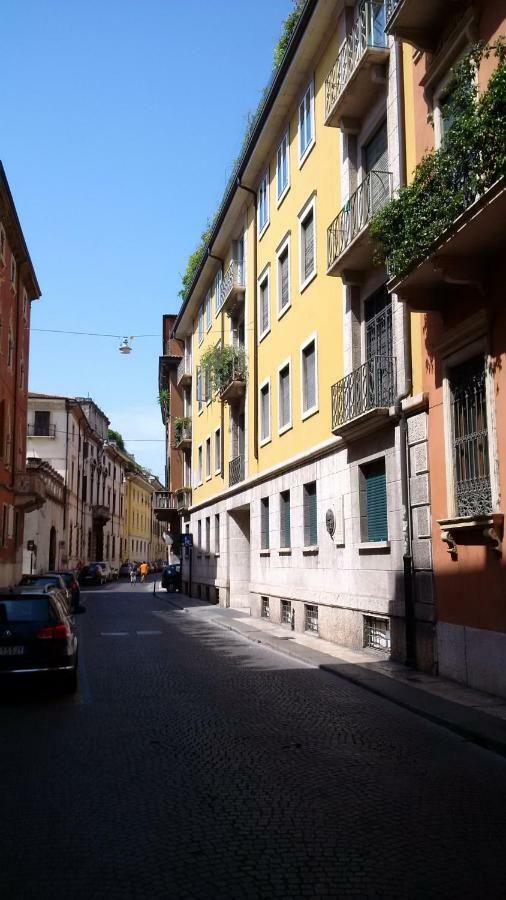 Leoncino 14 Apartment Verona Exterior photo